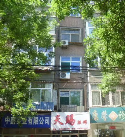 山西省医药公司住宅小区-迎泽区桥东东岗路170