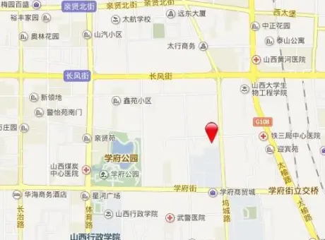 省委党校坞城家属小区-小店区坞城坞城西街6号