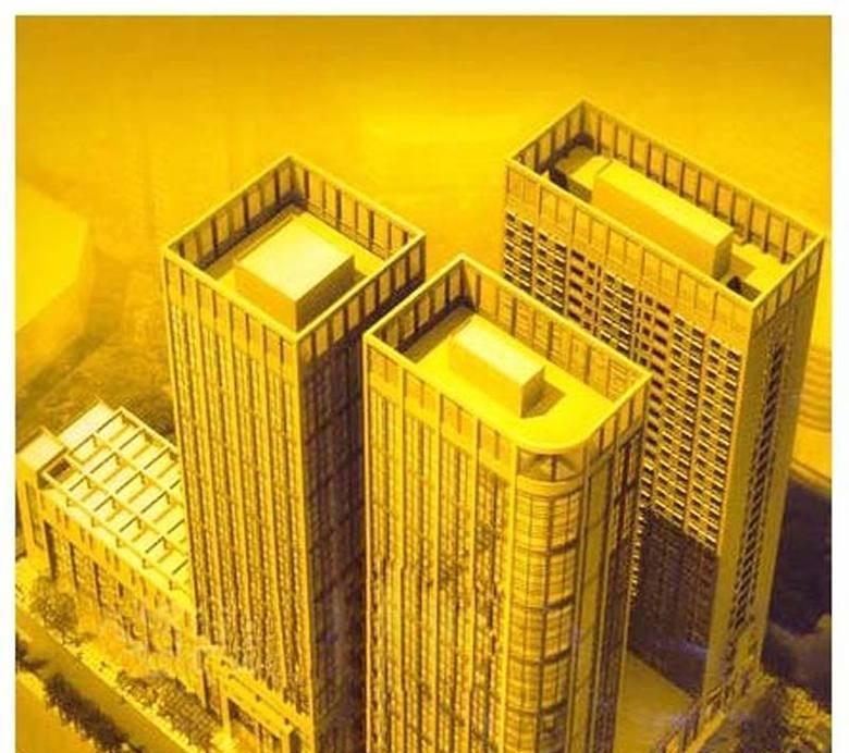 环球金融广场小区图片