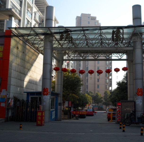 瑞园小区图片