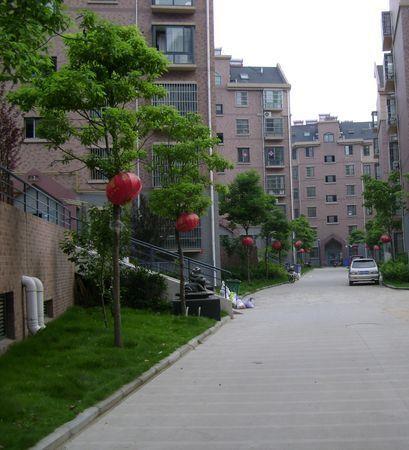 福满华庭小区图片