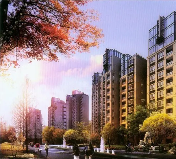 上城国际小区图片1