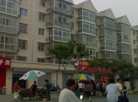 蒙荣中心嘉园-回民区光明街东洪桥街