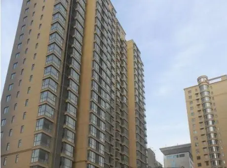 园艺御景-赛罕区长乐宫乌兰察布东街与展东路交叉口东南角