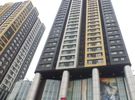 烟台阳光100城市广场-芝罘区南大街芝罘海港路26号（振华商厦东北方向50米...