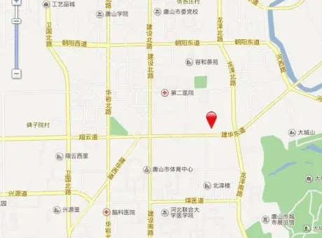 锦绣园-路北区大润发路北唐山市建设北路与建华东道交叉口