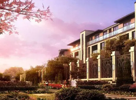 万科城-邗江区邗江扬子江北路与樱花大道交汇处