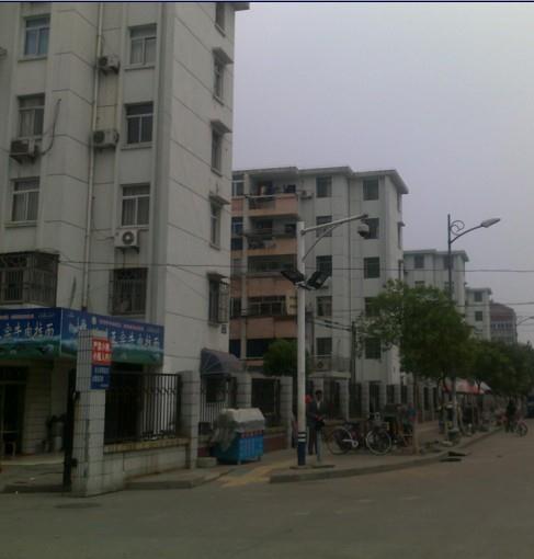 富民新村小区图片