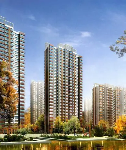 海港第一城-海港区河东东港路与港城大街交叉路口路北200米