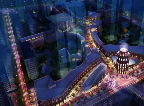 大上海广场-黄石港区城南武汉路55号