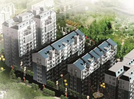 华森牧羊春城-大冶市大冶市牧羊湖花园路52号