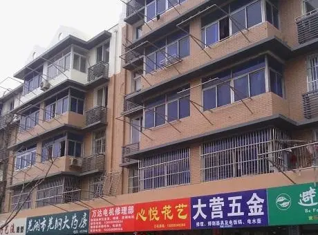 渡春花园-镜湖区镜湖二院