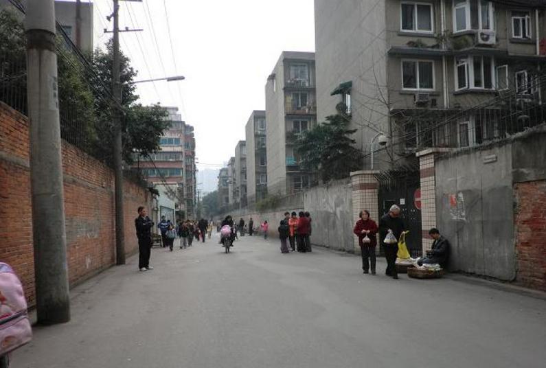 东风路小区小区图片