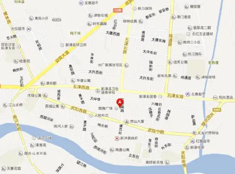 新津图腾国际商业中心-新津其他五津南路与武阳西路交汇处
