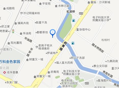 府青省建十二公司宿舍小区图片