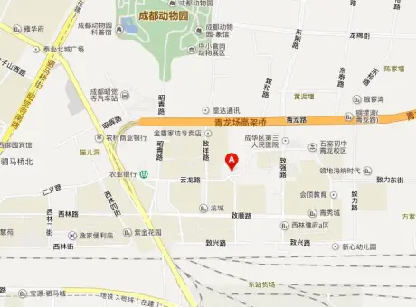 青龙场铁路宿舍-成华区青龙场昭觉横路青龙场中心小学旁