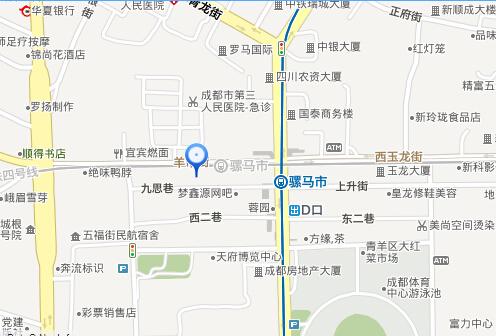 羊市街18号小区图片