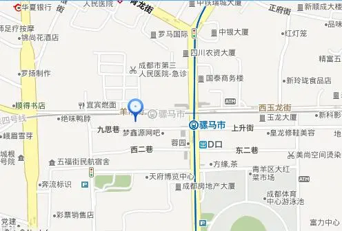 羊市街18号-青羊区骡马市羊市街18号