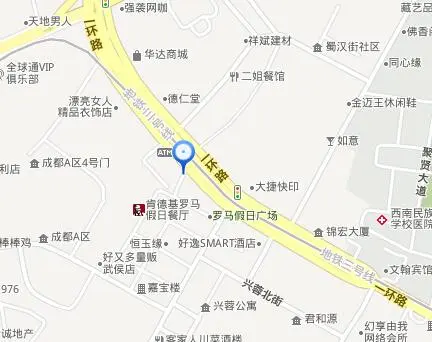 一环路南四段15号-武侯区高升桥一环路南四段15号