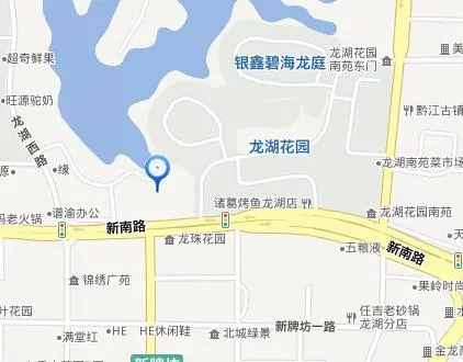 财信小区-渝北区鸳鸯经开区鸳鸯加气站旁边