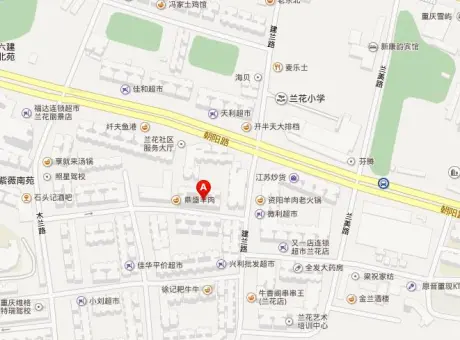 兰花四小区-九龙坡区石坪桥九龙坡区建兰路