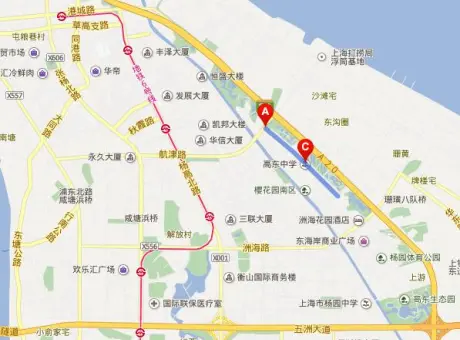 博富尚城-嘉定区安亭11号线光明路地铁站200米