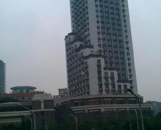 重庆工会大厦小区图片