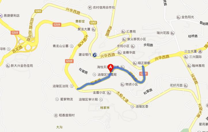 稻香路小区图片