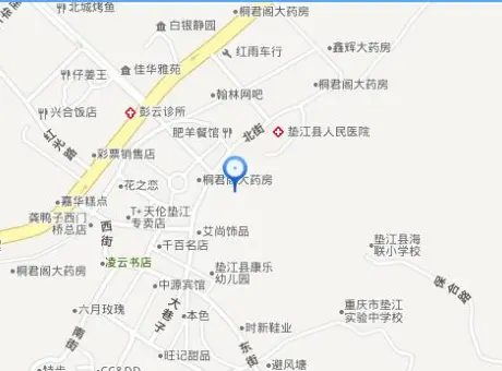 垫江技术监督局-垫江县垫江桂西大道北段447号