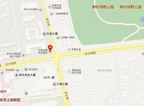 中电系统宿舍-丰台区青塔玉泉路地铁往南1000米小屯路东里