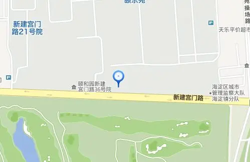 新建宫门路11号院-海淀区中关村新建宫门路11号院