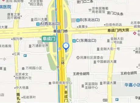 月坛西街东里21号院-西城区月坛月坛西街