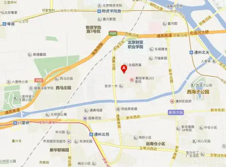 永顺西街甲72号-通州区永顺北京市通州区永顺西街甲72号