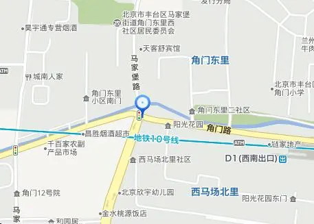 马家堡路25号楼-丰台区马家堡马家堡路25号楼