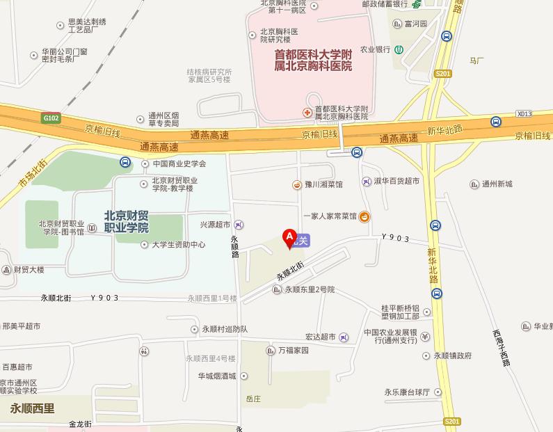 永顺北街1号楼小区图片