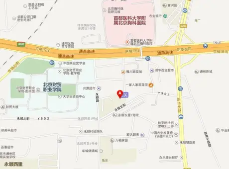 永顺北街1号楼-通州区永顺永顺北街1号楼