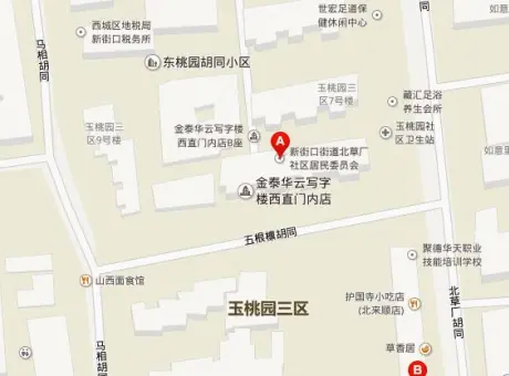 北草厂小区-西城区新街口西城西城区新街口北草厂