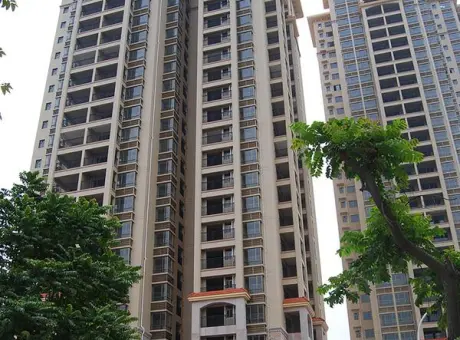 金域雅轩-赤坎区赤坎南桥南路88号