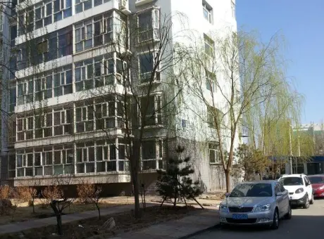 绿园小区-高新区高新长宁大街21号