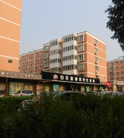 金色嘉园-殷都区城西文峰路与中州路交叉口北行200米路东