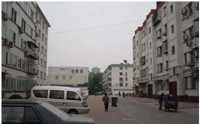 大东路家属楼-顺义区顺义城顺义区东大桥环岛西侧大东路