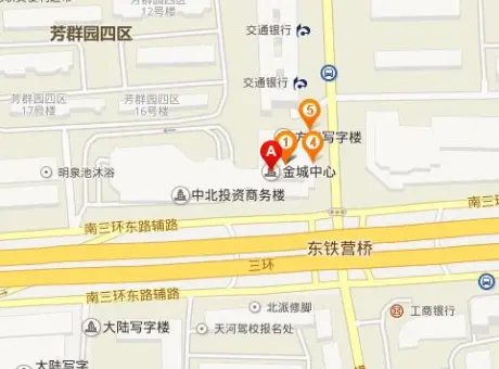 金城中心-丰台区方庄方庄芳群园四区22号