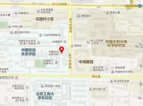 工运学院综合楼-海淀区增光路增光路15号