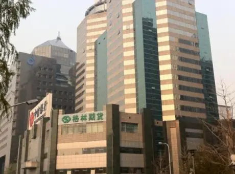 投资广场-西城区金融街西城金融大街27号