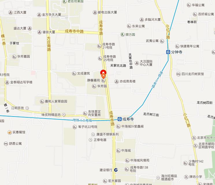 成寿寺路31号院小区图片