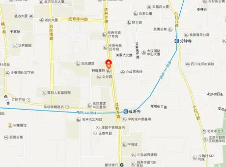 成寿寺路31号院-丰台区成寿寺成寿寺路31号