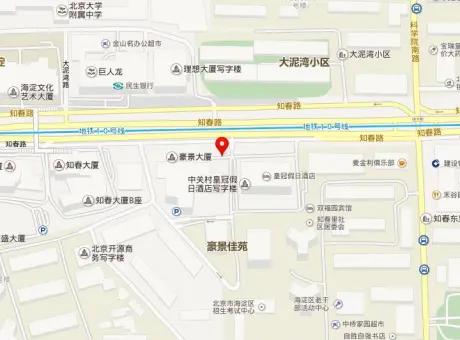 中宜大厦-海淀区知春路中关村知春路106号