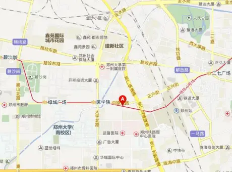 HOMEMART-朝阳区奥林匹克公园北京北五环旁,临近规划中的奥林匹克记者中心及地铁五号线