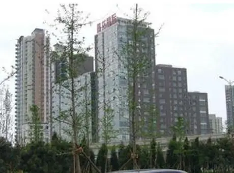 景龙国际公寓-朝阳区亚运村拂林路9号