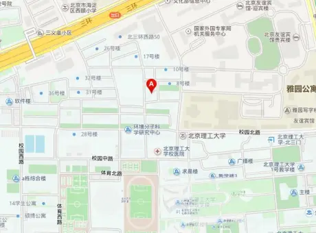 理工大学家属楼-海淀区双榆树良乡闫村理工大家属楼